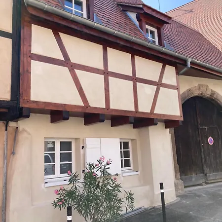 La Grange 1578 - Maison 4 Etoiles - Centre Ville - Commerce A Proximite Obernai Exterior foto