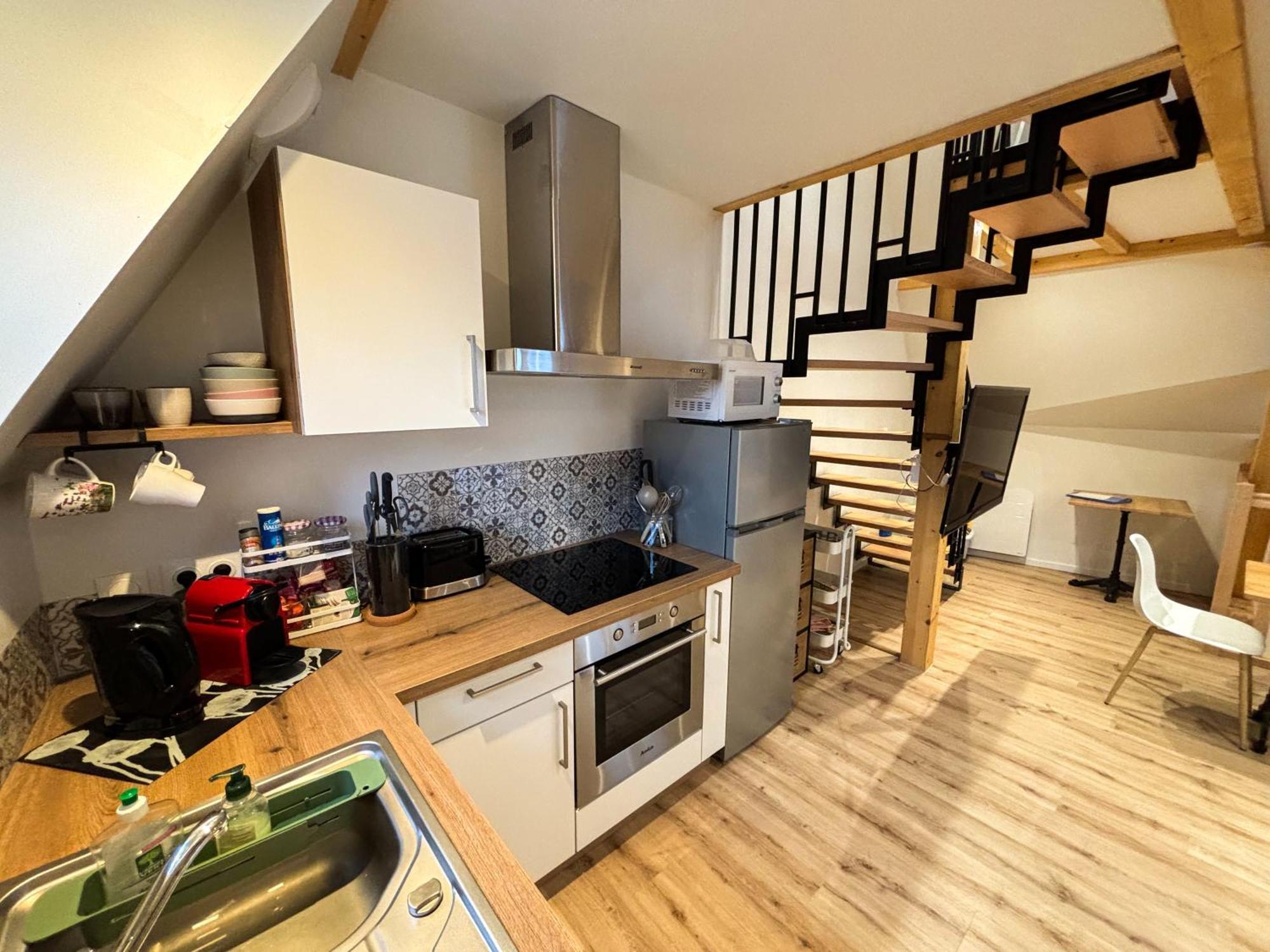 La Grange 1578 - Maison 4 Etoiles - Centre - Commerce A Proximite