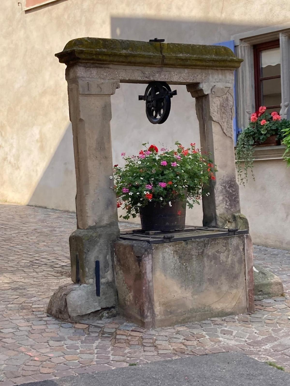 La Grange 1578 - Maison 4 Etoiles - Centre - Commerce A Proximite Obernai