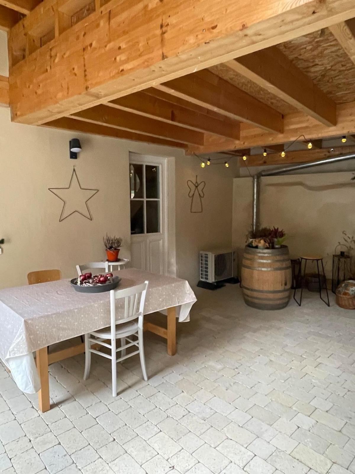 La Grange 1578 - Maison 4 Etoiles - Centre - Commerce A Proximite Apartment Obernai