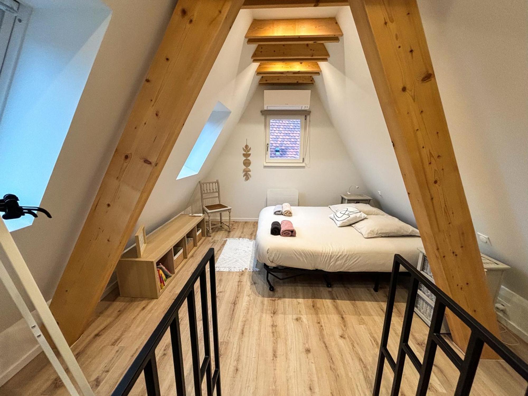 La Grange 1578 - Maison 4 Etoiles - Centre - Commerce A Proximite *